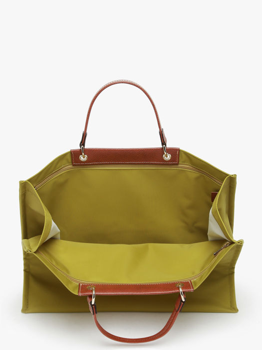 Longchamp Cabas longchamp du marché Rood